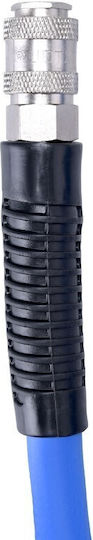 Въздушен Маркуч Extol Premium 10 М Гумен 3/8" Бърза Връзка