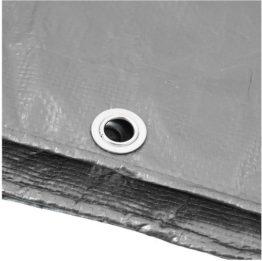 Wasserdichte Planen Verke V50028 8x12m 120 g/m²