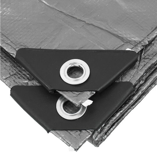 Wasserdichte Planen Verke V50028 8x12m 120 g/m²