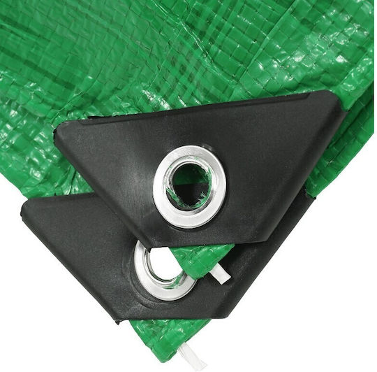 Waterproof Tarp Verke V50006 6x10m 60 G/m2