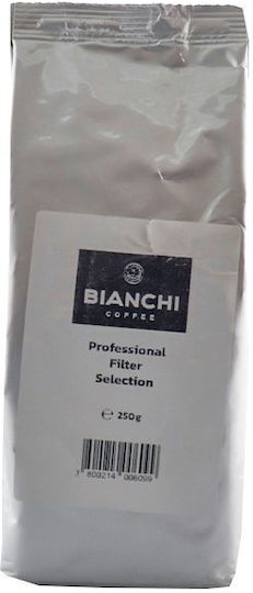 Bianchi Coffee Филтърно Кафе Professional Selection Смляно 250гр