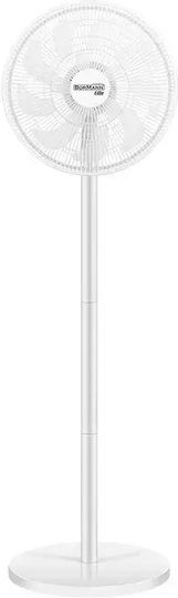 Bormann Bormann Pedestal Fan 60W with Remote Control White