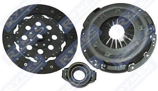 Пълен Съединител Nissan X-Trail 2,2 Di 4x4 01-05