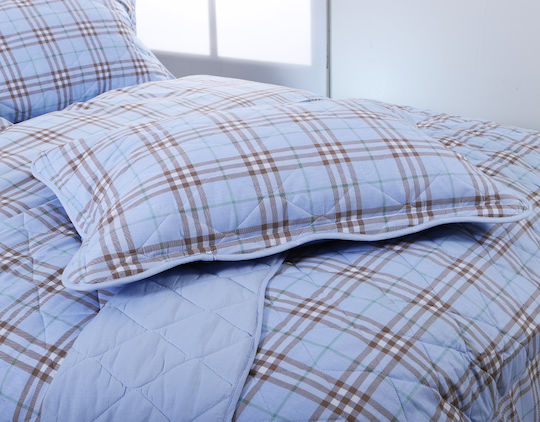 Silk Fashion Bed Sheet Set With 2 Pillowcases Super Double 230x260cm 3 Pieces
