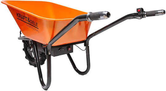 Kraft & Dele Sistem pentru Transport / Ridicare de Încărcături pentru o Încărcătură cu Greutate de până la 150kg în Culorea Portocaliu