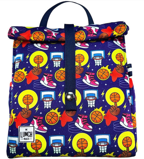 The Lunch Bags School Insulated Lunch Bag 5lt