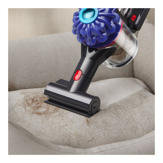 Dyson V10 Konical + Auto-empty Dok Vinca Επαναφορτιζόμενη Σκούπα Stick 25.2V Μαύρη
