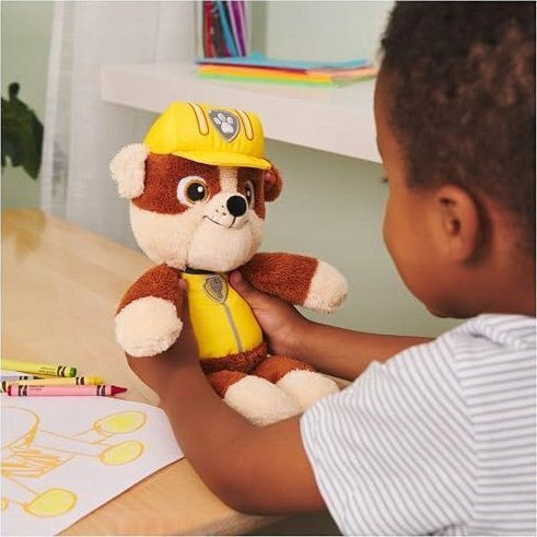 Spin Master Paw Patrol Plush Toy 33 cm