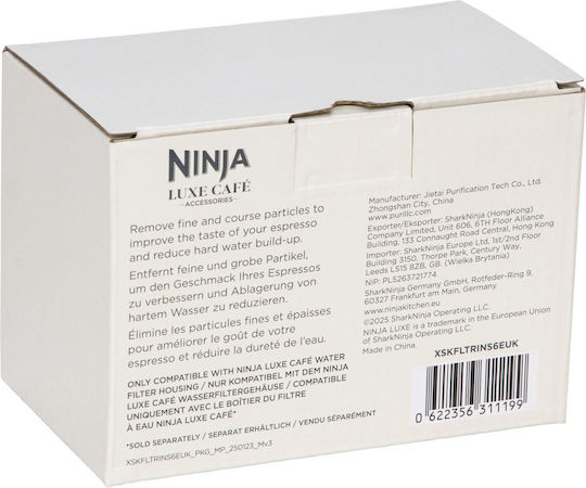 Ninja Ninja Xskfltrins6euk Water Filter
