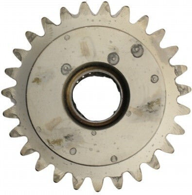 Gearbox Gear Citroen Jumper 06 Reverse Gearbox Mlgu 27 Teeth 2370.76