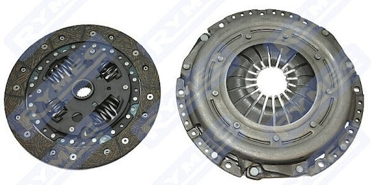 Clutch Ford Focus 2.0 16v 98-04