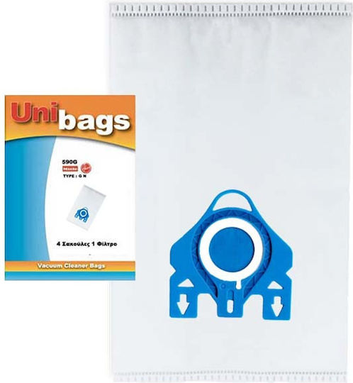 Vacuum Cleaner Bags 5pcs Compatible with Miele Flex Vacuum Cleaner