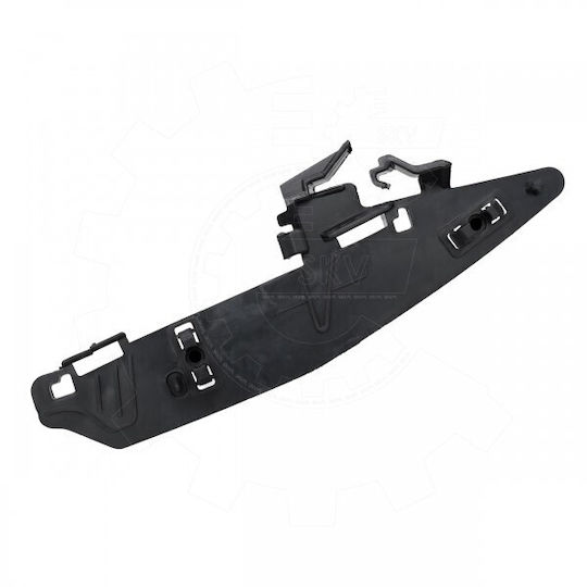 Bmw X3 G01 F97 X4 G02 F98 Left Bumper Guide 51117399981