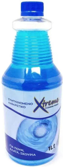 STAC Επαγγελματικό Xtreme Υγρό Καθαριστικό Λεκάνης 5lt