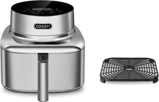 Cosori Air Fryer 6.2lt Ασημί CAF-SE601S-CEU