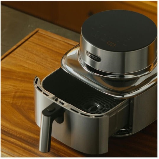 Cosori Air Fryer 6.2lt Ασημί CAF-SE601S-CEU