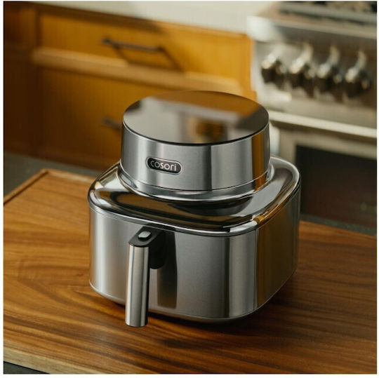 Cosori Air Fryer 6.2lt Ασημί CAF-SE601S-CEU