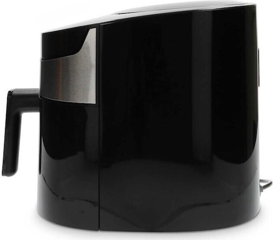 Nedis Air Fryer with Wi-Fi 7.2lt Black KAAF180BKW