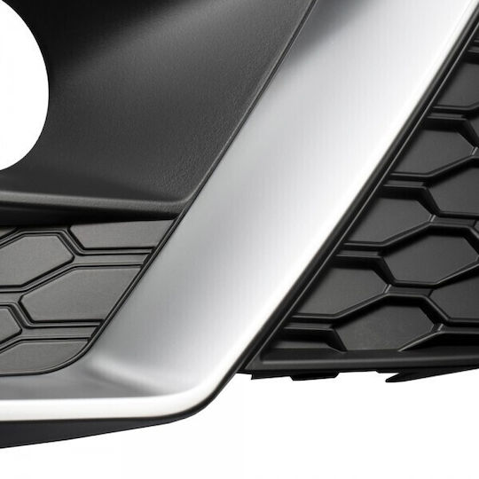 Audi A5 8w6 2019 Μάσκα Προφυλακτήρα Αριστερή S-line 8w6807681t3q7