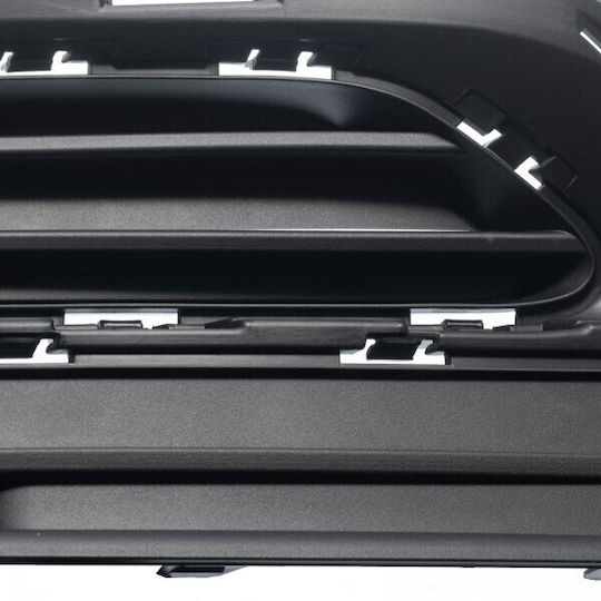 Volvo Xc90 2015 Linke Autostoßstange Grill 31663514