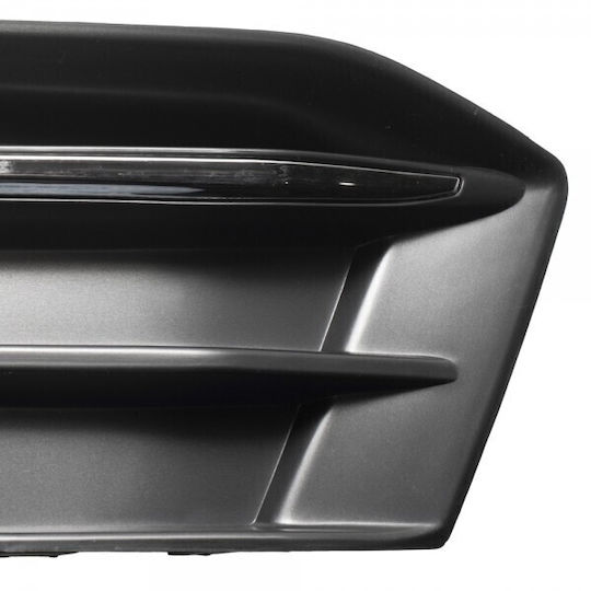 Audi A3 8v 2016-2020 Grilă Decorativă Pentru Bara De Protecție 8v5807671a/671b