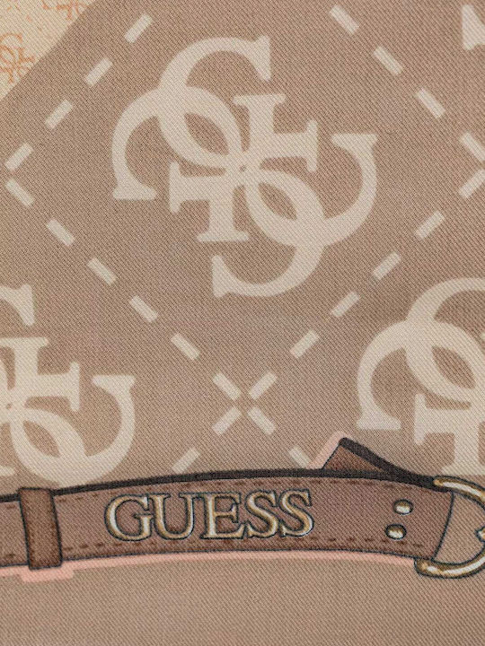 Guess Kefiah Γυναικείο Φουλάρι Guess Kefiah Γυναικείο Φουλάρι