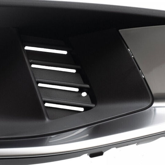 Audi A4 B9 2019 Δεξιά Πρόσοψη Προφυλακτήρα 8wd807682r