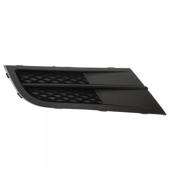 VW Jetta 2015 Bumper Grille Without Left Halogen Hole