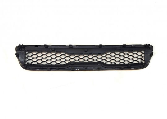 Μάσκα Kia Soul 2010-2011 Μαύρη Χρωμιωμένο Τελείωμα