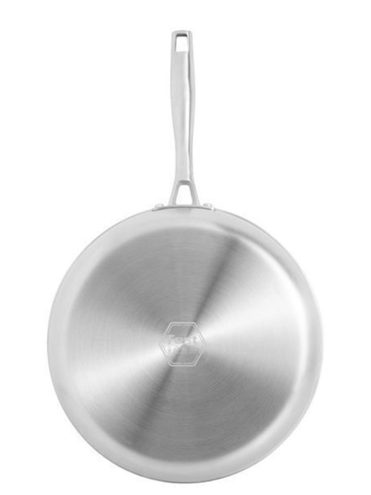 Fest Stainless Steel Pan with Non-Stick Coating 28cm