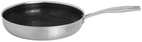Fest Stainless Steel Pan with Non-Stick Coating 28cm