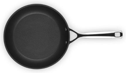 Le Creuset Toughened Nonstick Τηγάνι από Αλουμίνιο με Αντικολλητική Επίστρωση