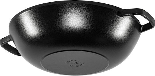 Staub Cast Pan from Cast Iron with Lid with Ceramic Coating 30cm