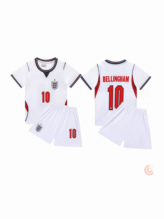 King Sportfan Trikots Nationalmannschaften England