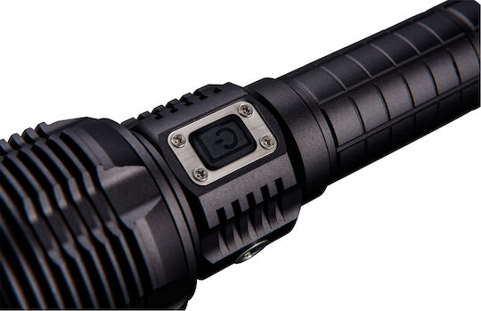 Extol Făclie LED Reîncărcabilă IPX4 cu Luminozitate Maximă 8lm