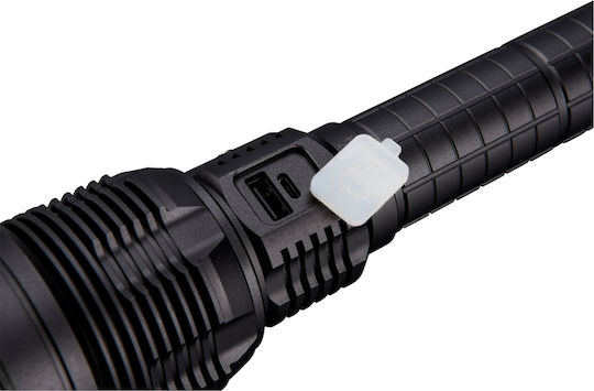 Extol Făclie LED Reîncărcabilă IPX4 cu Luminozitate Maximă 8lm