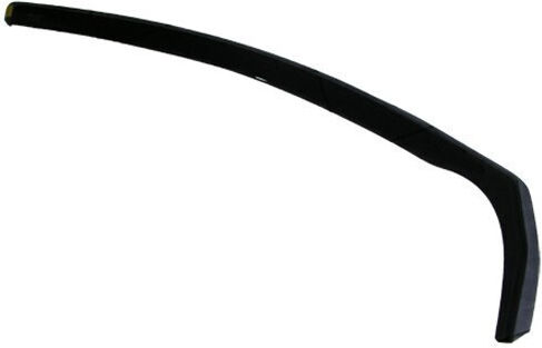 Heko Set of Windbreakers Front Car Dark Fime for Opel Vectra 2pcs