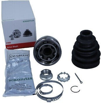 Externer Verbindungsteil Für Toyota Avensis 1.8/2.0 09.97-10.00