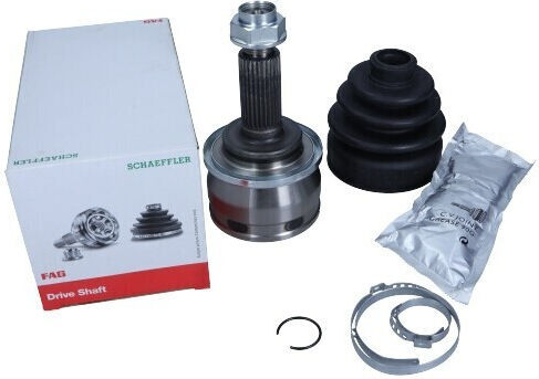 Externer Antriebsstrang Subaru Impreza