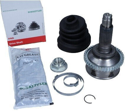 Εξωτερικός Σύνδεσμος Mazda 626 V 97