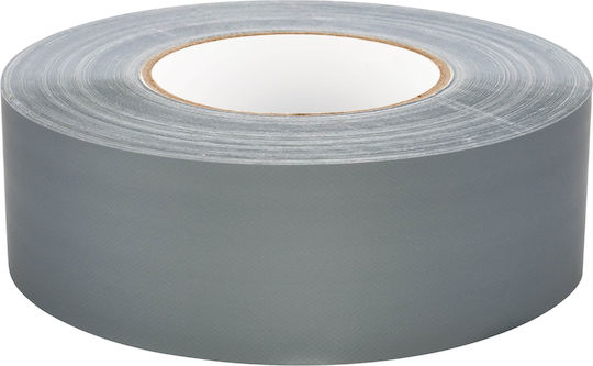 Allcolor Premium Fabric Gaffer Tape Mat 697-50 Si Mat Gaffer 50mm X 50m Silver