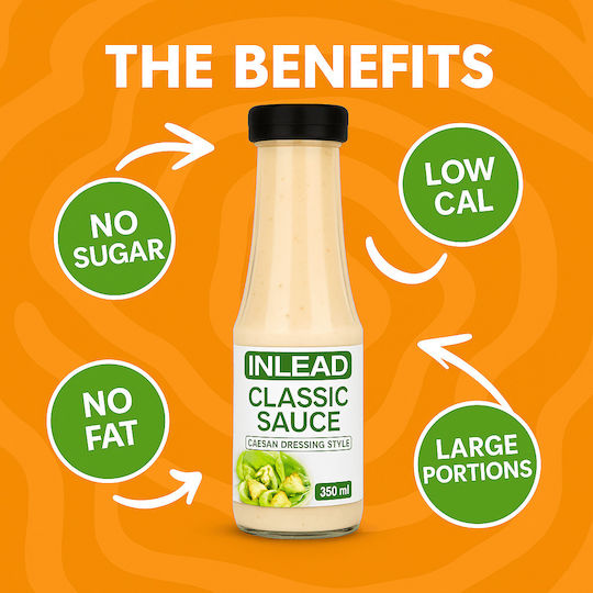 Inlead Nutrition Sauce 350ml