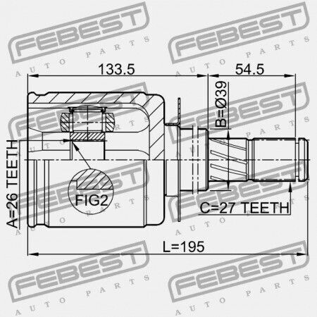 Conector Interior Nissan Pathfinder R51m 2005.01-2014.11 El 39711-eb30a