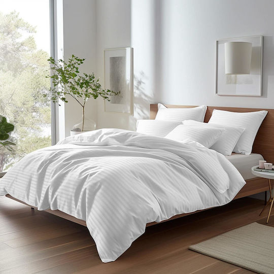 Darymex Pillowcase White 70x80cm.