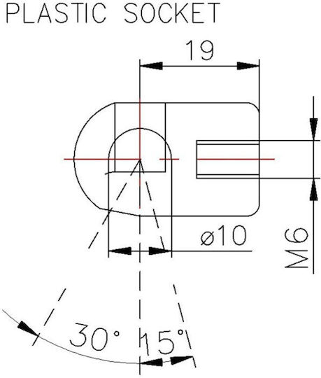 Fa Krosno Удар в багажника за Mazda RX-8