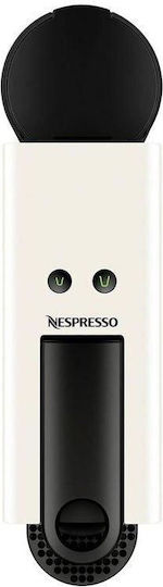 Krups Essenza Mini Coffee Machine for Nespresso Capsules 19bar Pressure White