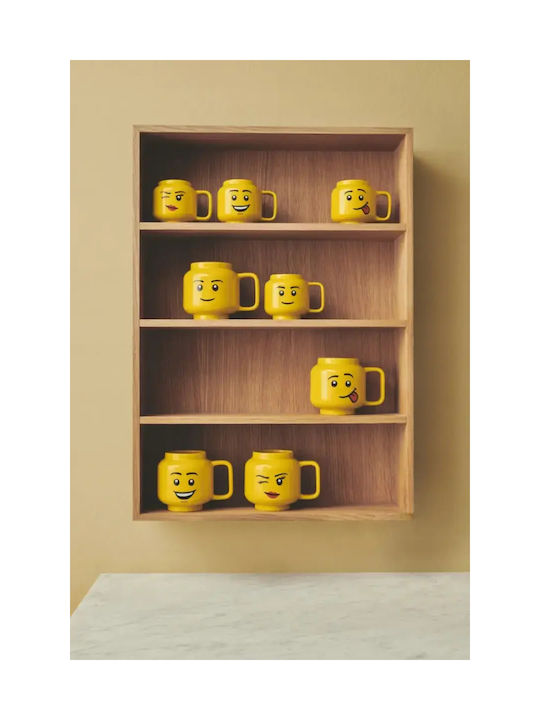 LEGO Ceramic Mug 255ml