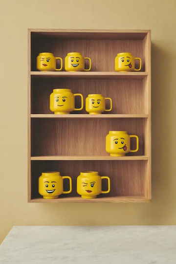 LEGO Керамична Чаша 255ml