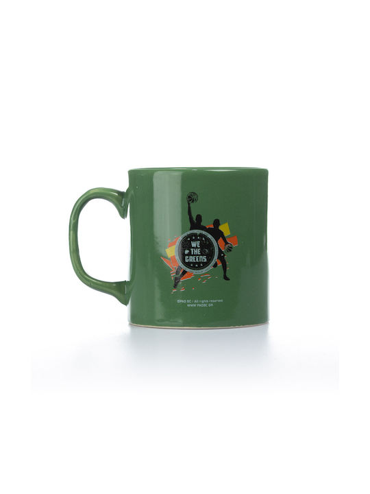 CHartini Poli Mug Ceramic 280ml BZ.XP.RP.00704