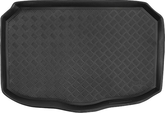 Rezaw Plast Trunk Mat Tray Type for Nissan Qashqai 2021+ Black